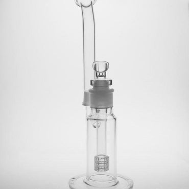 a22222346  330  Pack Science Matrix Percolator MOD Body Glass Rig 55.