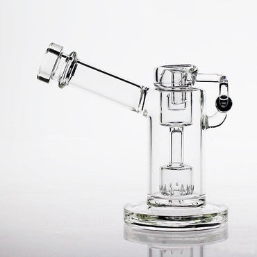 a22222346  330  Pack Science Mini Oil Rig Bubbler With Quartz Swing Glass Rig 55.