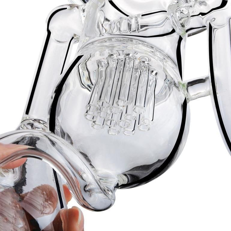 Pack Science Sprinkler Arm Tree Diffused Percolator.