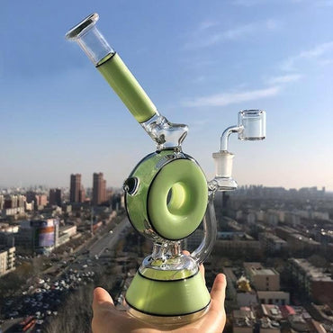 969696  yuhuv test Plus Glass Heady 