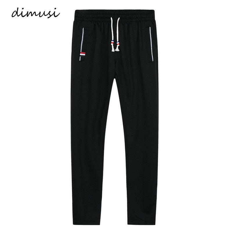 DIMUSI Mens Joggers Casual Pants Fitness Men Sportswear Tracksuit Bottoms Skinny Sweatpants Trousers Gyms Jogger Track Pants 6XL yuhuv test  yuhuv test022.