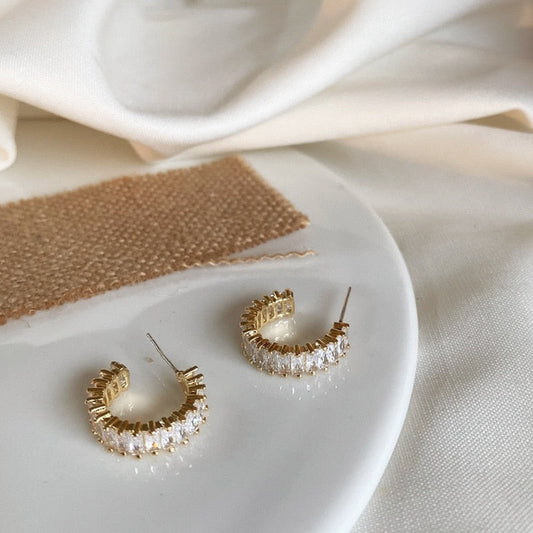969696 yuhuv test MENGJIQIAO 2020 Korean Micro Pave Zircon Hoop Earrings For Women Elegant Circle Boucle D'oreille Oorbellen Sweet Jewelry yuhuv test aja.