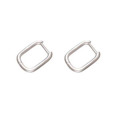 ZHUKOU 13x14mm one pair crystal hoop earrings for women jewelry DIY small earrings hooks jewelry accessories making model:VE82ơ' yuhuv test3333 yuhuv testkk.