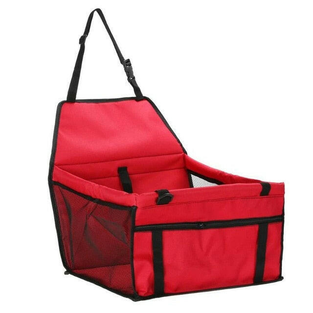 Folding Pet Dog Carrier Pad Waterproof Dog Seat Bag Basket Safe Carry House Cat Puppy Bag Dog Car Seat Pet Productsơ' yuhuv test3333 yuhuv test.