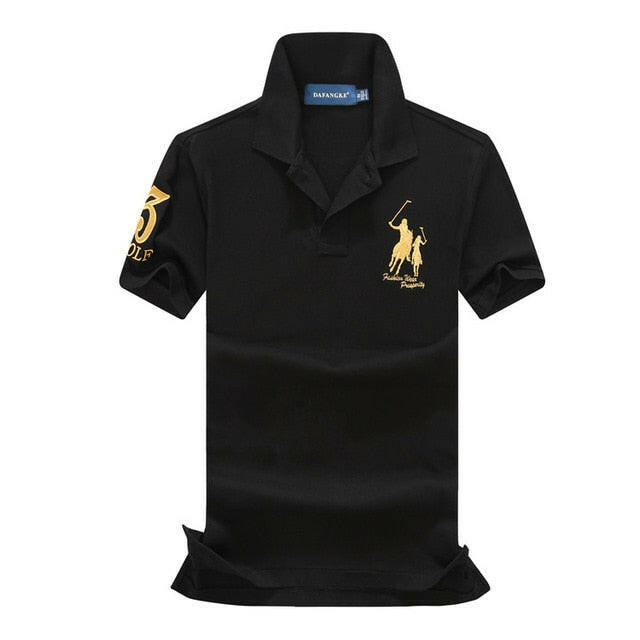 Polo Brand Clothing Male Fashion Casual Men Polo Shirts Solid Casual Polo Tee Shirt Tops High Quality Slim Fit Shirt Men 908 yuhuv test  yuhuv test022.