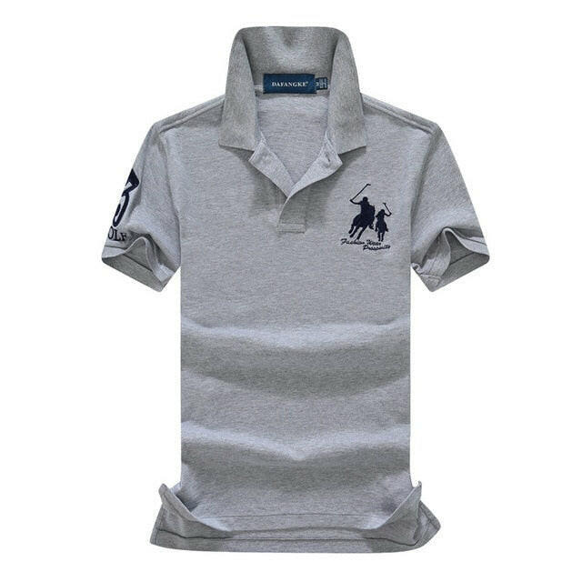 Polo Brand Clothing Male Fashion Casual Men Polo Shirts Solid Casual Polo Tee Shirt Tops High Quality Slim Fit Shirt Men 908 yuhuv test  yuhuv test022.