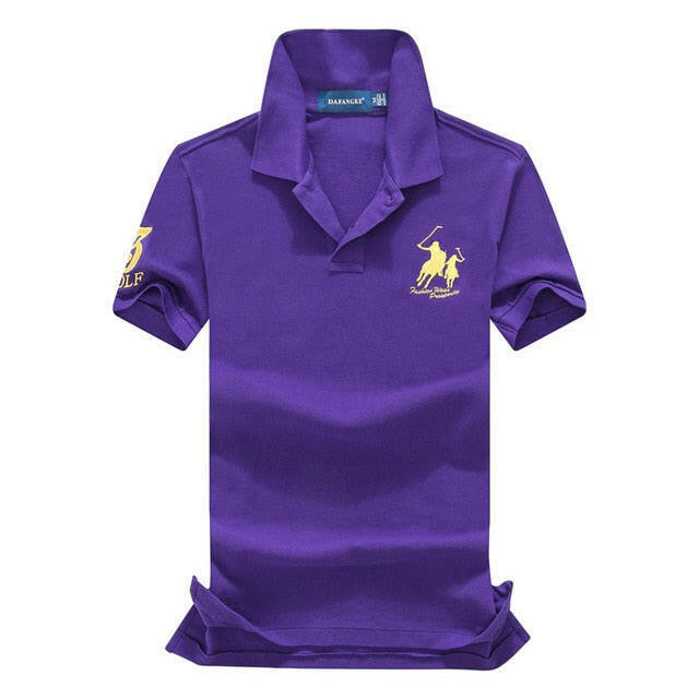 Polo Brand Clothing Male Fashion Casual Men Polo Shirts Solid Casual Polo Tee Shirt Tops High Quality Slim Fit Shirt Men 908 yuhuv test  yuhuv test022.