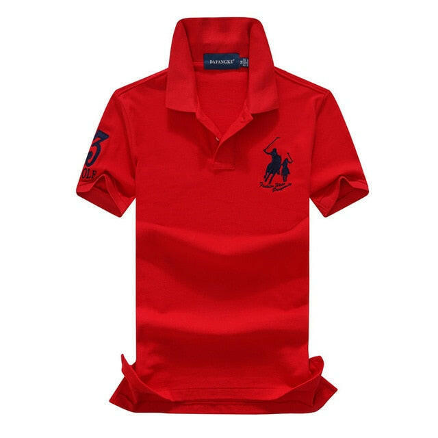 Polo Brand Clothing Male Fashion Casual Men Polo Shirts Solid Casual Polo Tee Shirt Tops High Quality Slim Fit Shirt Men 908 yuhuv test  yuhuv test022.