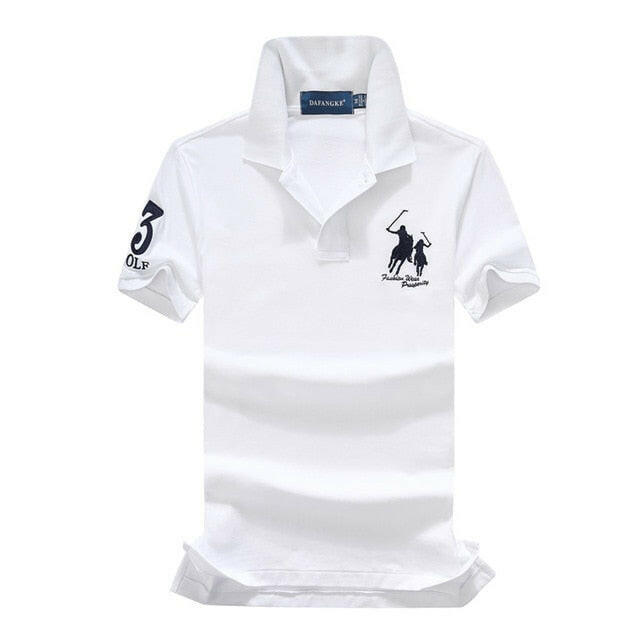 Polo Brand Clothing Male Fashion Casual Men Polo Shirts Solid Casual Polo Tee Shirt Tops High Quality Slim Fit Shirt Men 908 yuhuv test  yuhuv test022.