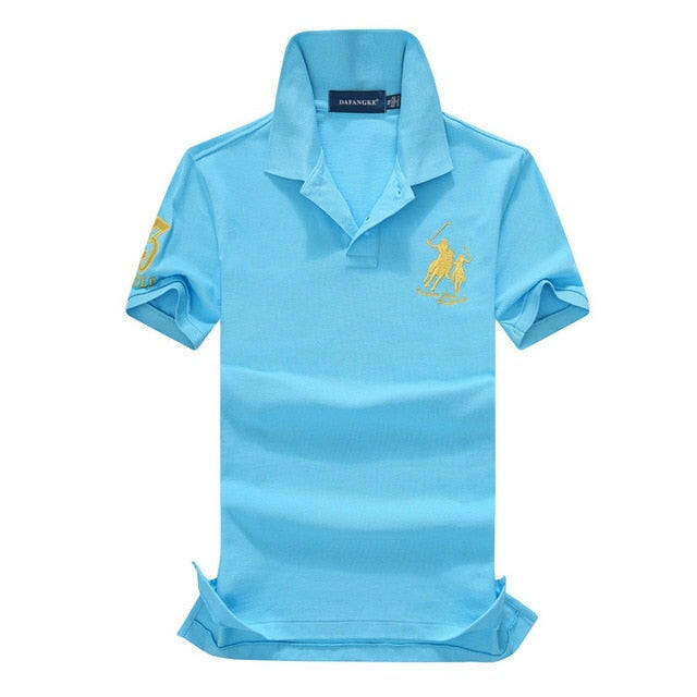 Polo Brand Clothing Male Fashion Casual Men Polo Shirts Solid Casual Polo Tee Shirt Tops High Quality Slim Fit Shirt Men 908 yuhuv test  yuhuv test022.