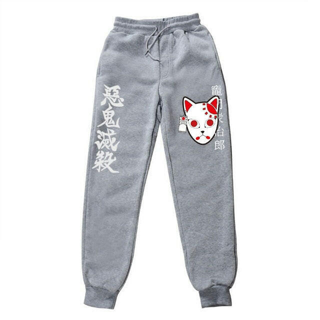 New Sale Japanese Anime Demon Slayer Pants Fleece Trousers Printed Men Women Jogging Pants Streetwear comfortable Sweatpantsơ' yuhuv test3333 yuhuv test.