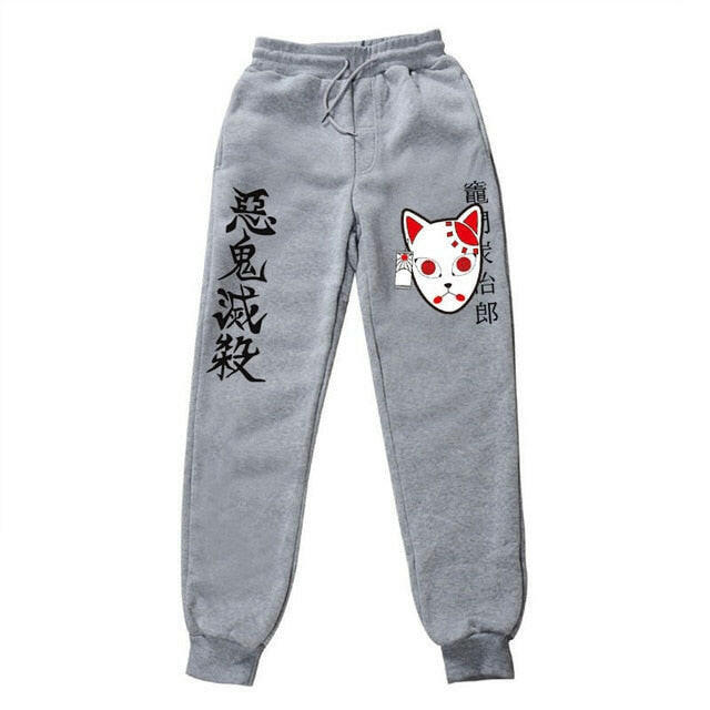 New Sale Japanese Anime Demon Slayer Pants Fleece Trousers Printed Men Women Jogging Pants Streetwear comfortable Sweatpantsơ' yuhuv test3333 yuhuv test.