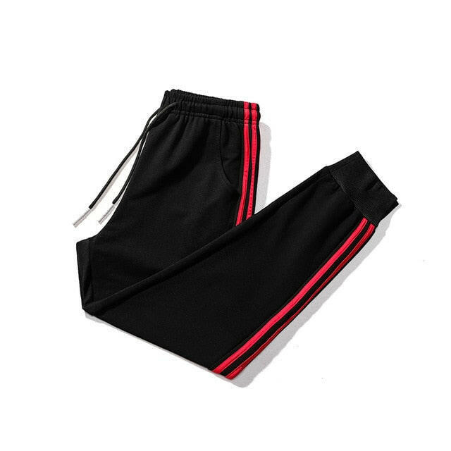 Plus Size 8xl 7xl 6xl Mens Casual Sports Pants Loose Version Fitness Running Trousers Summer Workout Pants Sweatpants 3 Stripes yuhuv test  yuhuv test022.