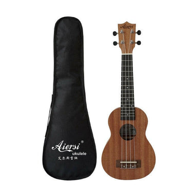 Aiersi full pack 21 inch ukelele mahogany Soprano gecko ukulele guitar musical gifts instrument 4 string Hawaiian mini guitarraơ' yuhuv test3333 yuhuv testkk.