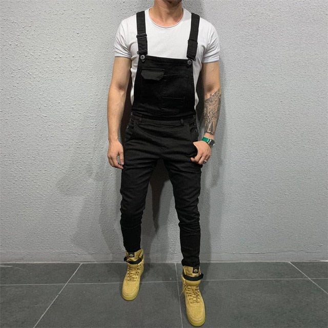 969696  yuhuv test Men's Denim Dungaree Bib Overalls Jumpsuits Moto Biker Jeans Pants Trousers Plus Size Mens Casual Overalls yuhuv test aja.