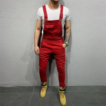 969696  yuhuv test Men's Denim Dungaree Bib Overalls Jumpsuits Moto Biker Jeans Pants Trousers Plus Size Mens Casual Overalls yuhuv test aja.