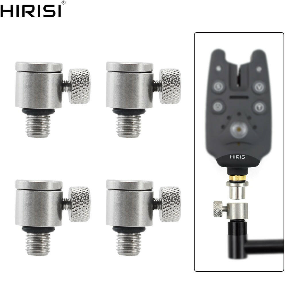 Carp Fishing Quick Change Connector For Rod Pod Bank Sticks Buzzer Bars Stainless Steelơ' yuhuv test3333 yuhuv test.