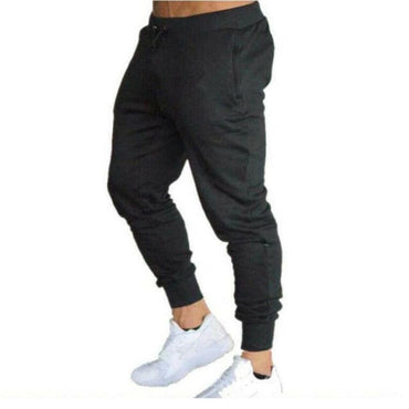 New Jogging Pants Men Sport Sweatpants Running Pants GYM Pants Men Joggers Cotton Trackpants Slim Fit Pants Bodybuilding Trouserơ' yuhuv test3333 yuhuv testkk.