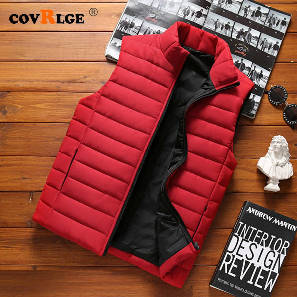 Brand Clothing Vest Jacket Mens Autumn Warm Sleeveless Jacket Male Winter Casual Waistcoat Men Vest Plus Size Veste Homme MWB021 yuhuv test  yuhuv test022.