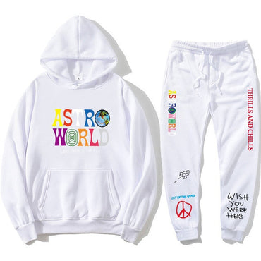 Astroworld THRILLS AND CHILLS Hoodies Plus pants Autumn Streetwear Pullover Travis Scotts Young Men Women FashionHip Hop Printinơ' yuhuv test3333 yuhuv testkk.