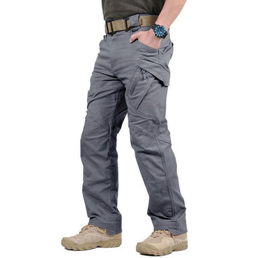 Military Tactical Pants Men Multi-pocket SWAT Combat Army Trousers Male IX9 Waterproof Wear Resistant Cargo Joggers Big Size 5XLơ' yuhuv test3333 yuhuv testkk.