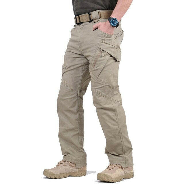 Military Tactical Pants Men Multi-pocket SWAT Combat Army Trousers Male IX9 Waterproof Wear Resistant Cargo Joggers Big Size 5XLơ' yuhuv test3333 yuhuv test.