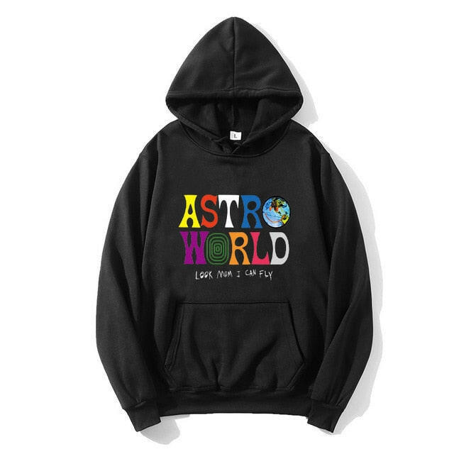 Astroworld THRILLS AND CHILLS Hoodies Plus pants Autumn Streetwear Pullover Travis Scotts Young Men Women FashionHip Hop Printin yuhuv test  yuhuv test022.