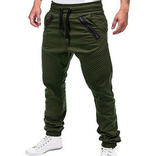 ZITY Cargo Pants Men Sweatpants Gyms Fitness Workout Solid Man Tactical Pants Joggers Mens Multi-Pocket Sportswear Trousers yuhuv test  yuhuv test022.