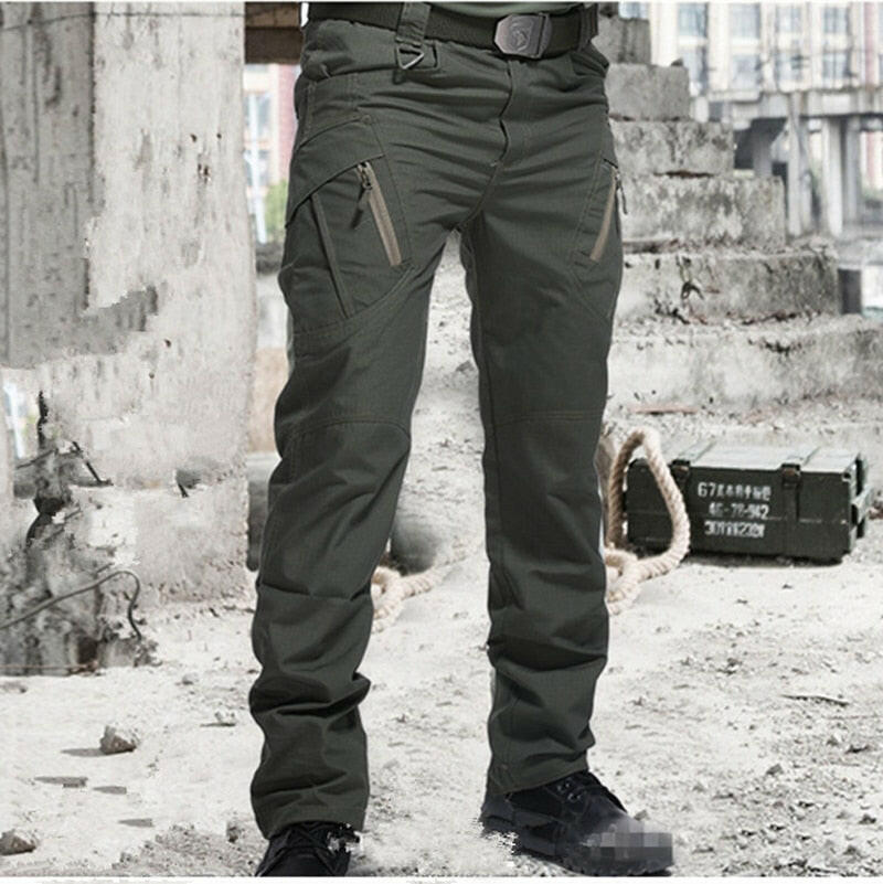 City Military Tactical Pants Men SWAT Combat Army Trousers Many Pockets Waterproof  Wear Resistant Casual Cargo Pants Men 202154985949ơ' yuhuv test3333 yuhuv test.