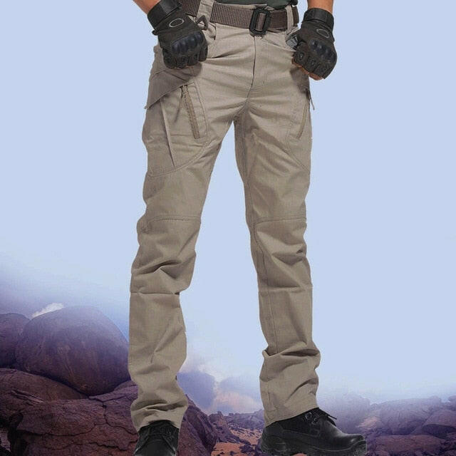 City Military Tactical Pants Men SWAT Combat Army Trousers Many Pockets Waterproof  Wear Resistant Casual Cargo Pants Men 202154985949ơ' yuhuv test3333 yuhuv test.