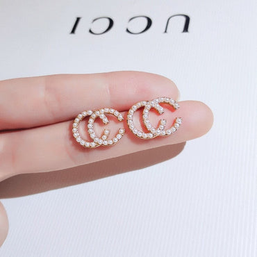 Fashion Oversized Hollow Round Alloy Drop Earrings For Women Geometry Alloy Earrings Wedding Pendientes Party Jewelry yuhuv test  yuhuv test022.