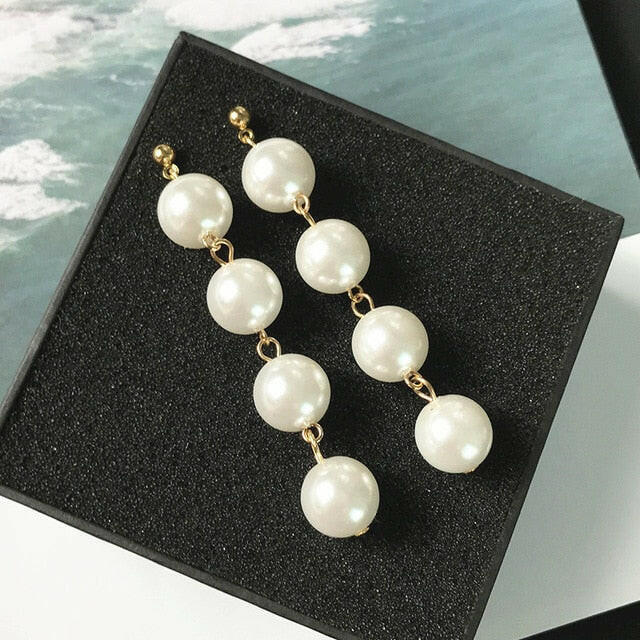 Fashion Oversized Hollow Round Alloy Drop Earrings For Women Geometry Alloy Earrings Wedding Pendientes Party Jewelry yuhuv test  yuhuv test022.