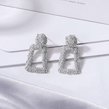 969696  yuhuv test Fashion Statement Earring Geometric Large Earrings For Women Hanging Dangle Earrings Drop Earrings 2020 New Trend Female Jewelry yuhuv test aja.