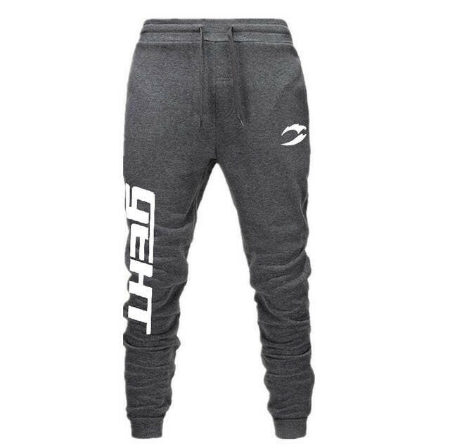 GEHT Autumn And Winter Mens Joggers Casual Cotton Pants Fitness Men Pants Bottoms Skinny Trousers Black Jogger Pants Men yuhuv test  yuhuv test022.