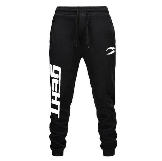 GEHT Autumn And Winter Mens Joggers Casual Cotton Pants Fitness Men Pants Bottoms Skinny Trousers Black Jogger Pants Men yuhuv test  yuhuv test022.