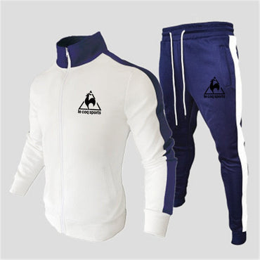 New Mens Tracksuits 2020 Men Sets Zipper Polyester Breathable Sweatshirt Sweatpants Tracksuit Men Sport Fitness Men's Clothingơ' yuhuv test3333 yuhuv testkk.