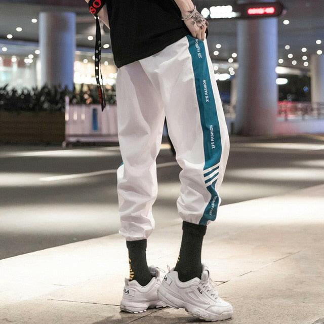 Mens side Anime Print Harem Pants for 2021 Fashion Trends Clothing Teens Hip Hop Trousers Japanese Streetwear Joggers Sweatpants yuhuv test  yuhuv test022.