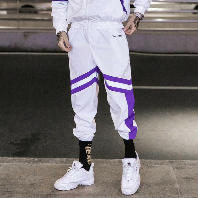 Mens side Anime Print Harem Pants for 2021 Fashion Trends Clothing Teens Hip Hop Trousers Japanese Streetwear Joggers Sweatpants yuhuv test  yuhuv test022.