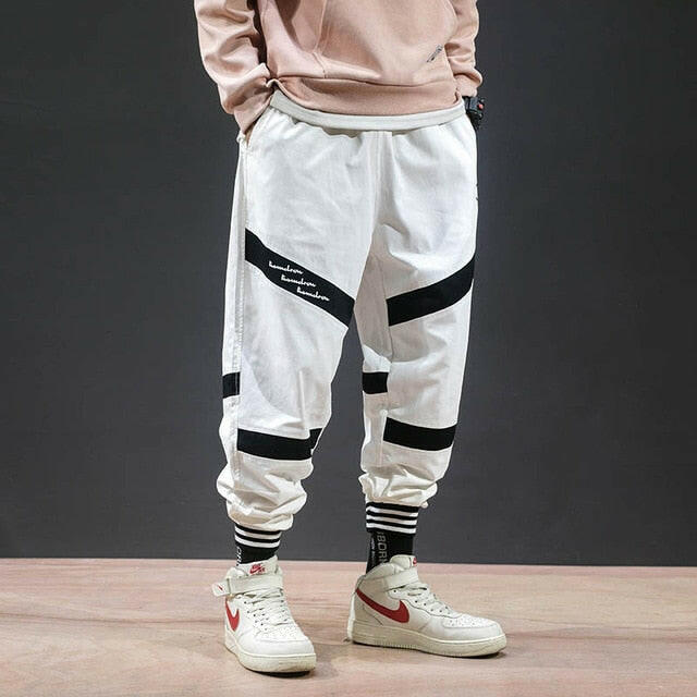 Mens side Anime Print Harem Pants for 2021 Fashion Trends Clothing Teens Hip Hop Trousers Japanese Streetwear Joggers Sweatpants yuhuv test  yuhuv test022.