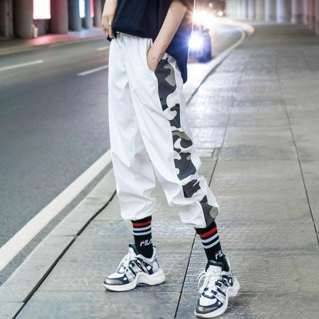 Mens side Anime Print Harem Pants for 2021 Fashion Trends Clothing Teens Hip Hop Trousers Japanese Streetwear Joggers Sweatpants yuhuv test  yuhuv test022.