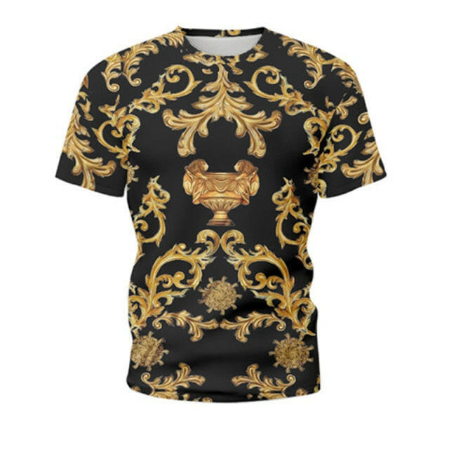 Mens Sets Retro Ethnic Style Summer Clothes Short Sleeve T-Shirt and Shorts Suit Arbitrary Match 2021 New Chic Two Piece Set Men yuhuv test  yuhuv test022.