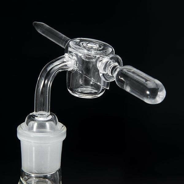 a22222346  330  Quartz Carb Cap Dabber Handle Champion Bowl 357 Carb Cap 55.