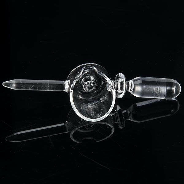 a22222346  330  Quartz Carb Cap Dabber Handle Champion Bowl 357 Carb Cap 55.