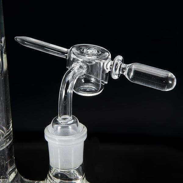 a22222346  330  Quartz Carb Cap Dabber Handle Champion Bowl 357 Carb Cap 55.