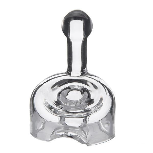 Quartz Carb Cap With Handle 590.