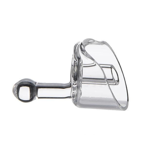 Quartz Carb Cap With Handle 590.