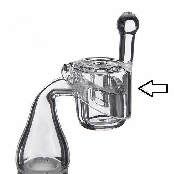 Quartz Carb Cap With Handle 590.