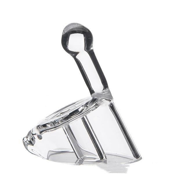 Quartz Carb Cap With Handle 590.