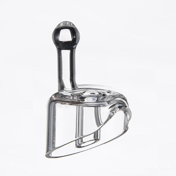 Quartz Carb Cap With Handle 590.