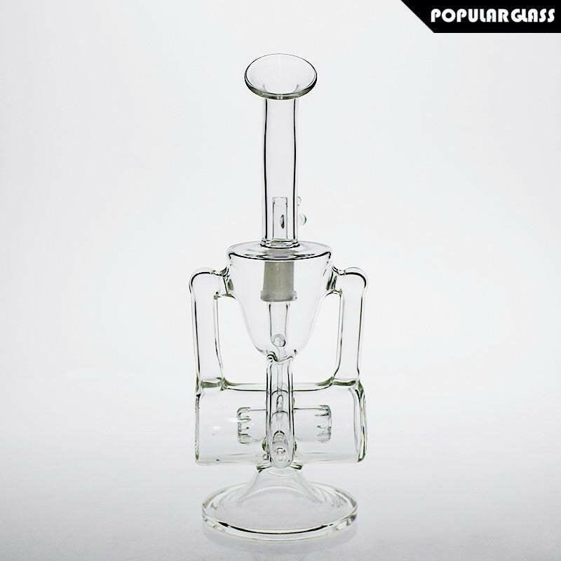 Pack Science Double Recycler PG5041 xccscss 999 Discount E-Nails LLC 9999.